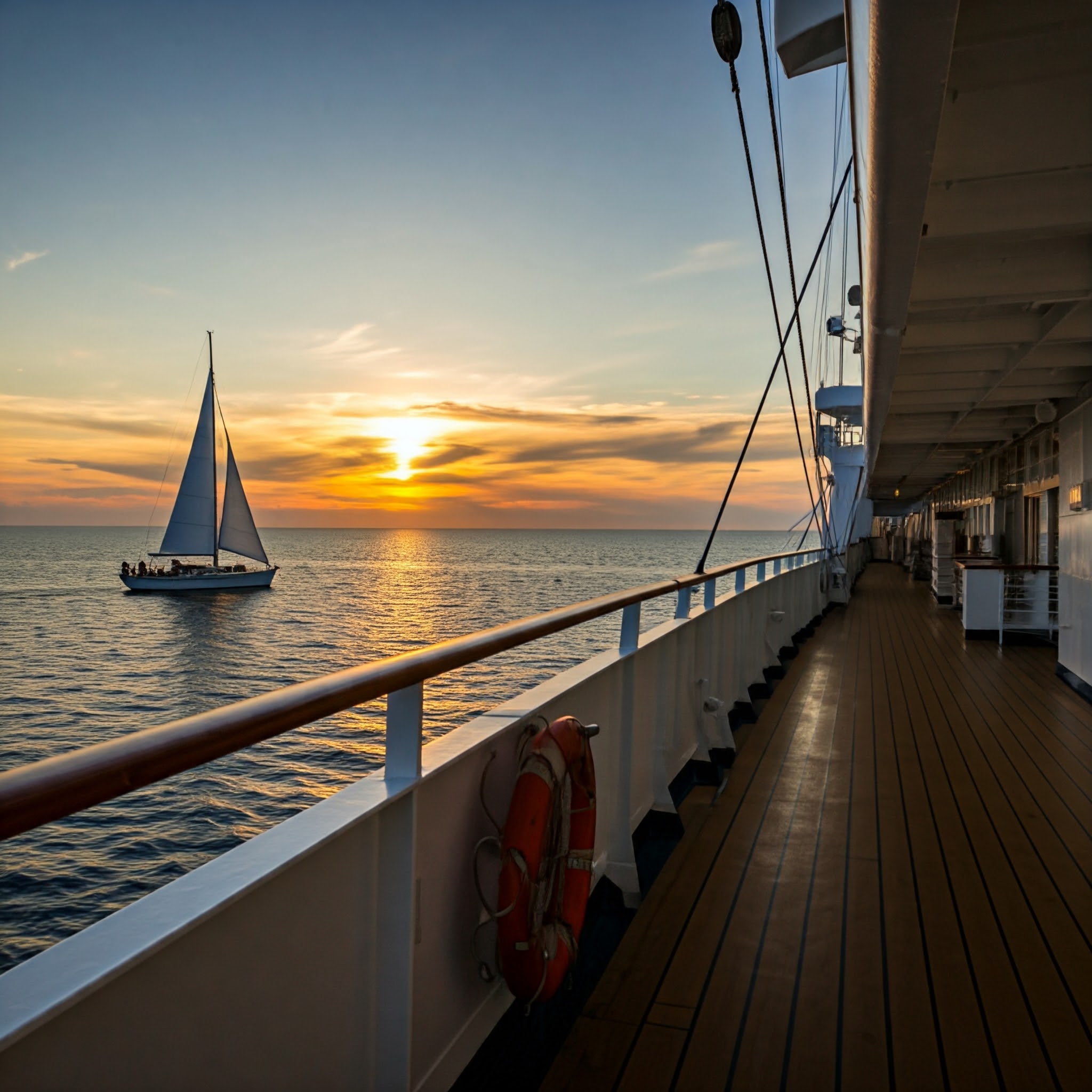 Cultural Experience and Sunset Cruise